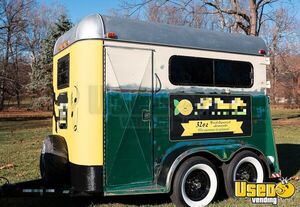 1990 Trl Beverage - Coffee Trailer Insulated Walls Pennsylvania for Sale