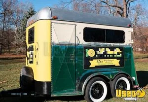 1990 Trl Beverage - Coffee Trailer Insulated Walls Pennsylvania for Sale