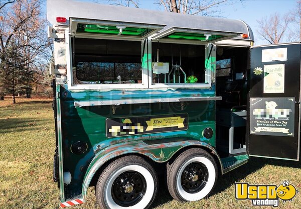 1990 Trl Beverage - Coffee Trailer Pennsylvania for Sale