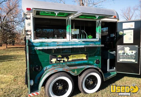 1990 Trl Beverage - Coffee Trailer Pennsylvania for Sale