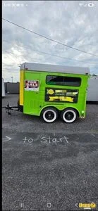 1990 Trl Beverage - Coffee Trailer Pennsylvania for Sale