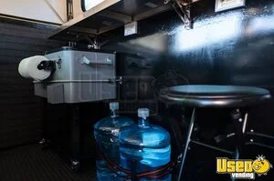 1990 Trl Beverage - Coffee Trailer Work Table Pennsylvania for Sale