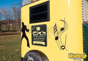 1990 Trl Beverage - Coffee Trailer Work Table Pennsylvania for Sale