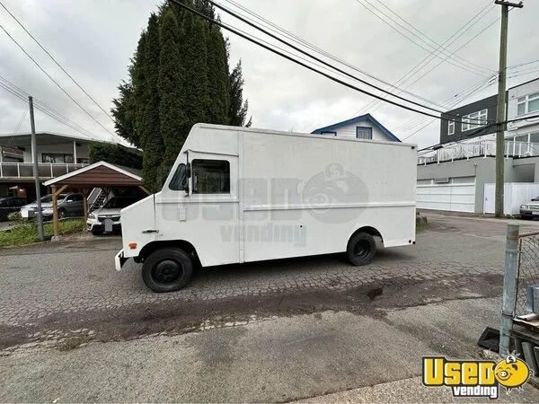 1990 Utilimaster Stepvan British Columbia Diesel Engine for Sale