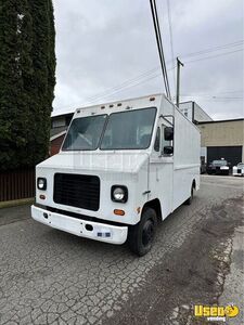 1990 Utilimaster Stepvan Insulated Walls British Columbia Diesel Engine for Sale