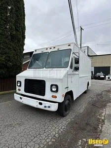 1990 Utilimaster Stepvan Insulated Walls British Columbia Diesel Engine for Sale