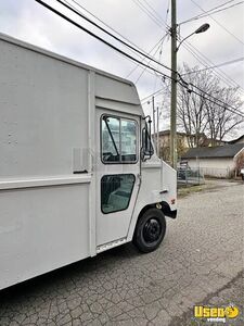 1990 Utilimaster Stepvan Interior Lighting British Columbia Diesel Engine for Sale