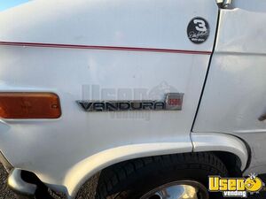 1990 Vandura 3500 All-purpose Food Truck Exterior Customer Counter Connecticut Gas Engine for Sale