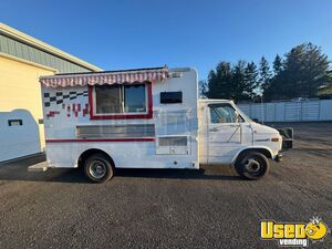 1990 Vandura 3500 All-purpose Food Truck Insulated Walls Connecticut Gas Engine for Sale