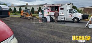 1990 Vandura 3500 All-purpose Food Truck Shore Power Cord Connecticut Gas Engine for Sale