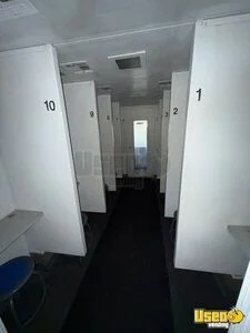 1990 Wc 35 Ft. Mobile Clinic Cabinets Illinois for Sale