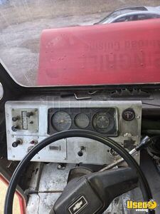 1990 Workhorse All-purpose Food Truck Additional 1 Georgia Gas Engine for Sale