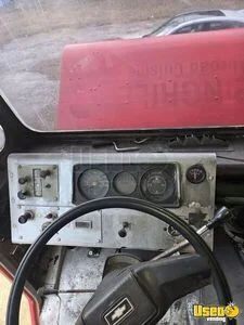 1990 Workhorse All-purpose Food Truck Additional 1 Georgia Gas Engine for Sale