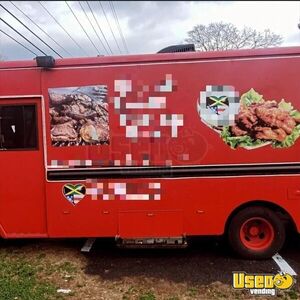1990 Workhorse All-purpose Food Truck Air Conditioning Georgia Gas Engine for Sale