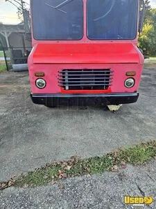 1990 Workhorse All-purpose Food Truck Concession Window Georgia Gas Engine for Sale