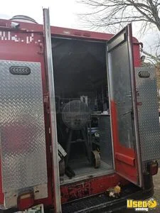 1990 Workhorse All-purpose Food Truck Diamond Plated Aluminum Flooring Georgia Gas Engine for Sale
