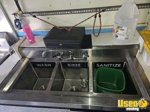 1990 Workhorse All-purpose Food Truck Electrical Outlets Georgia Gas Engine for Sale