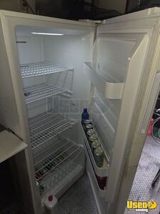 1990 Workhorse All-purpose Food Truck Exhaust Hood Georgia Gas Engine for Sale