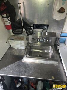 1990 Workhorse All-purpose Food Truck Exterior Lighting Georgia Gas Engine for Sale