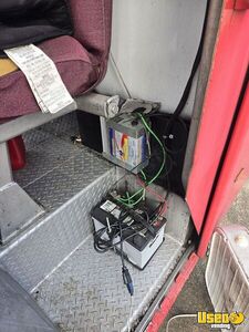 1990 Workhorse All-purpose Food Truck Fire Extinguisher Georgia Gas Engine for Sale