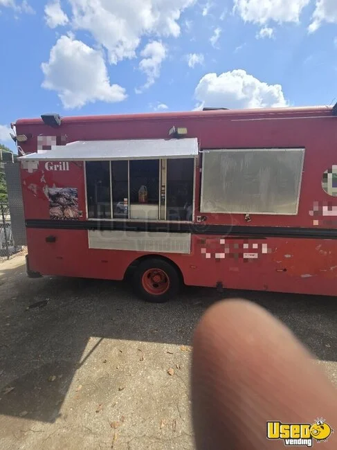 1990 Workhorse All-purpose Food Truck Georgia Gas Engine for Sale
