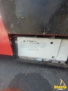 1990 Workhorse All-purpose Food Truck Gray Water Tank Georgia Gas Engine for Sale