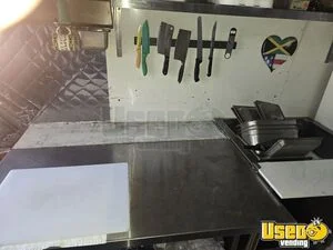 1990 Workhorse All-purpose Food Truck Interior Lighting Georgia Gas Engine for Sale