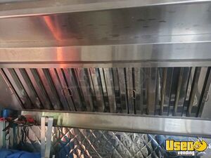 1990 Workhorse All-purpose Food Truck Prep Station Cooler Georgia Gas Engine for Sale