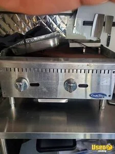 1990 Workhorse All-purpose Food Truck Refrigerator Georgia Gas Engine for Sale