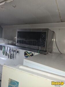 1990 Workhorse All-purpose Food Truck Transmission - Automatic Georgia Gas Engine for Sale