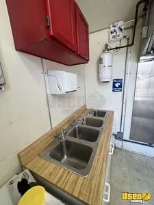 1991 25 Foot Trailer Kitchen Food Trailer Propane Tank Virginia for Sale