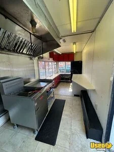 1991 25 Foot Trailer Kitchen Food Trailer Removable Trailer Hitch Virginia for Sale
