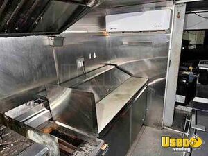 1991 3500 All-purpose Food Truck Prep Station Cooler Texas Gas Engine for Sale