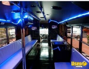 1991 3600 Party Bus Party Bus Sound System Virginia Diesel Engine for Sale