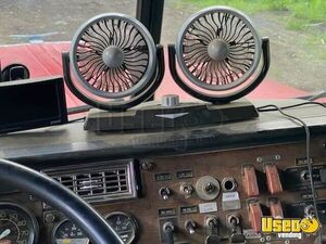 1991 379 Peterbilt Dump Truck 6 Washington for Sale