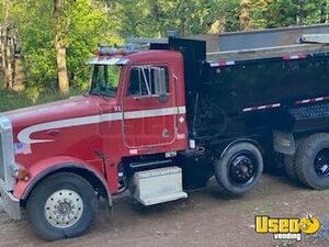 1991 379 Peterbilt Dump Truck Washington for Sale