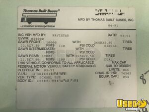 1991 3800 Skoolie 13 Kentucky Diesel Engine for Sale