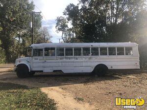 1991 3800 Skoolie Exterior Lighting Kentucky Diesel Engine for Sale