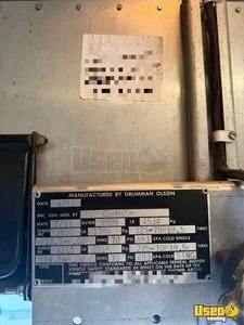 1991 All-purpose Food Truck 18 Utah Diesel Engine for Sale