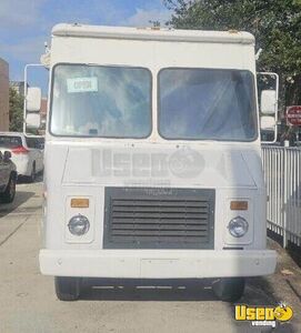 1991 All-purpose Food Truck All-purpose Food Truck Air Conditioning Florida Gas Engine for Sale