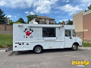 GMC Value Van 35  Excellent Clean Food Truck Step Van for Sale in Colorado!