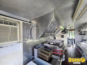 1991 All-purpose Food Truck All-purpose Food Truck Deep Freezer Florida Gas Engine for Sale