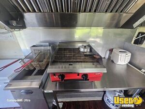 1991 All-purpose Food Truck All-purpose Food Truck Exhaust Hood Florida Gas Engine for Sale