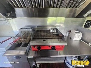 1991 All-purpose Food Truck All-purpose Food Truck Exhaust Hood Florida Gas Engine for Sale
