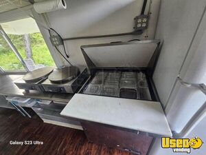 1991 All-purpose Food Truck All-purpose Food Truck Exterior Lighting Florida Gas Engine for Sale