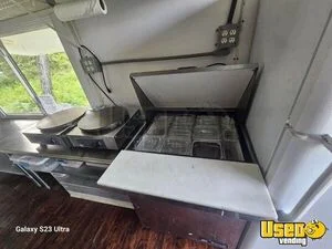 1991 All-purpose Food Truck All-purpose Food Truck Exterior Lighting Florida Gas Engine for Sale