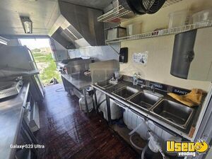 1991 All-purpose Food Truck All-purpose Food Truck Exterior Lighting Florida Gas Engine for Sale