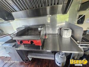 1991 All-purpose Food Truck All-purpose Food Truck Fire Extinguisher Florida Gas Engine for Sale
