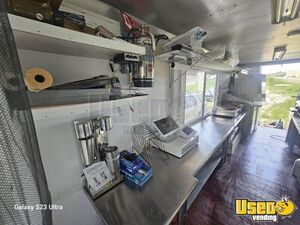 1991 All-purpose Food Truck All-purpose Food Truck Flatgrill Florida Gas Engine for Sale