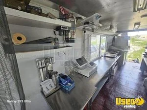 1991 All-purpose Food Truck All-purpose Food Truck Flatgrill Florida Gas Engine for Sale